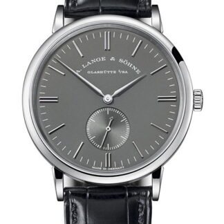 A. Lange & Söhne Saxonia Gray