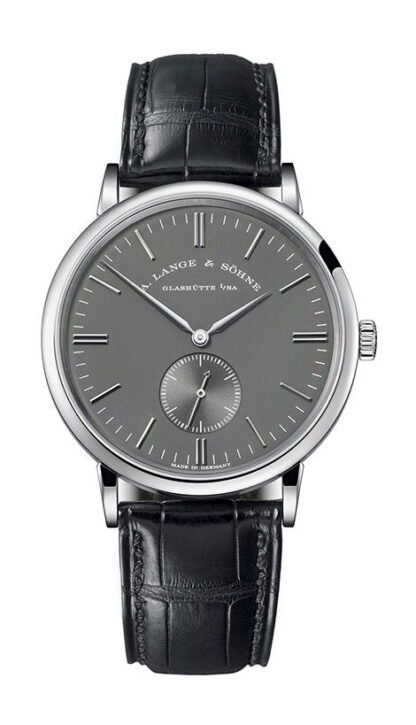A. Lange & Söhne Saxonia Gray