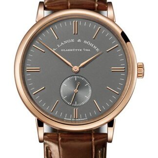 A. Lange & Söhne Saxonia Gray