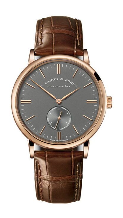 A. Lange & Söhne Saxonia Gray