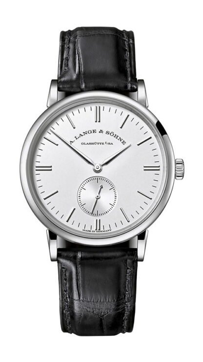 A. Lange & Söhne Saxonia Silver