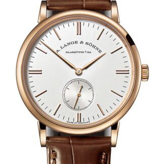 A. Lange & Söhne Saxonia Silver