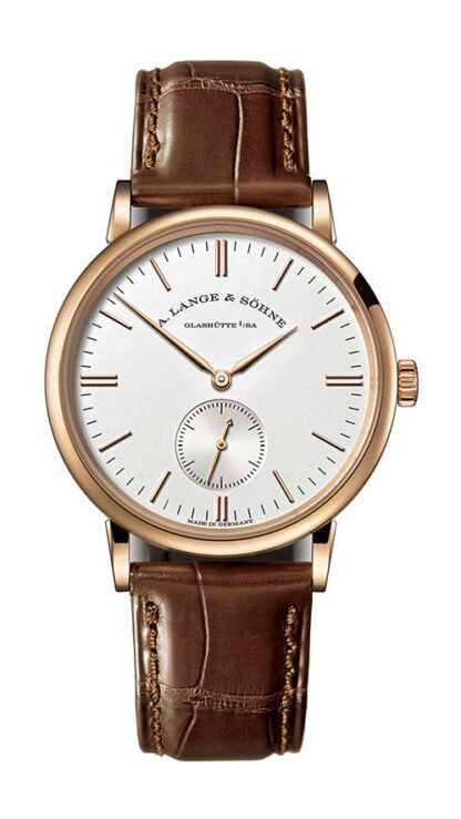 A. Lange & Söhne Saxonia Silver