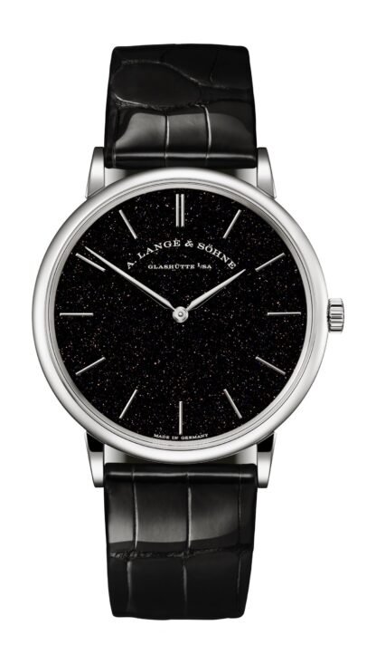 A. Lange & Söhne Saxonia Thin Black