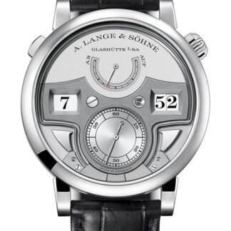 A. Lange & Söhne Zeitwerk Minute Repeater Gray