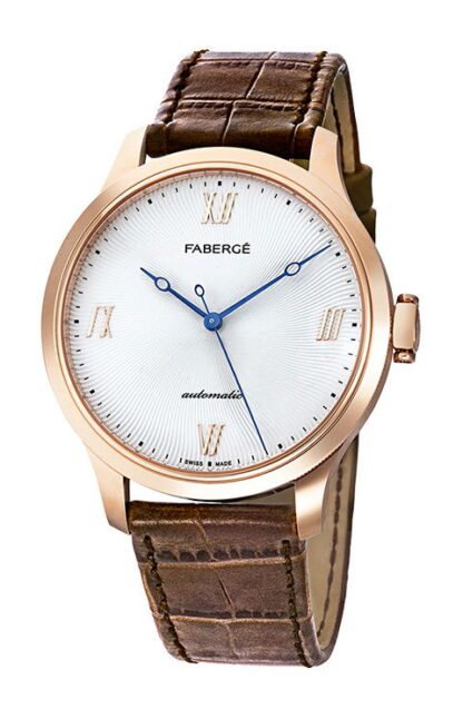 Fabergé Altruist 18 Karat Rose Gold White