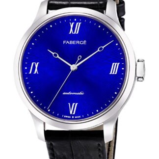 Fabergé Altruist 18 Karat White Gold Blue