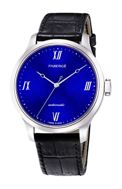 Fabergé Altruist 18 Karat White Gold Blue
