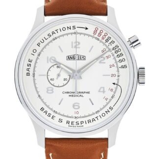 Angelus Chronographe Médical X Massena Lab White