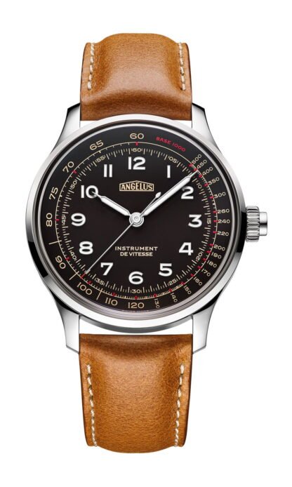 Angelus Instrument De Vitesse Black