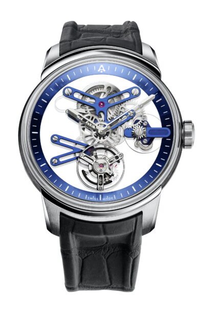 Angelus U20 Ultra-Skeleton Tourbillon