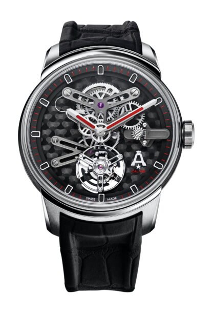Angelus U22 Tourbillon Black