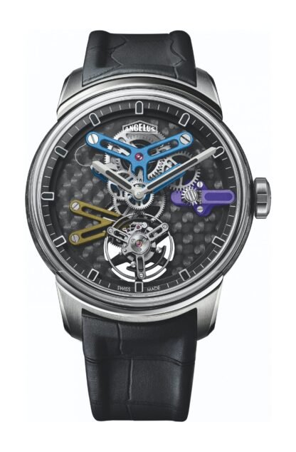 Angelus U23 Aviation Black