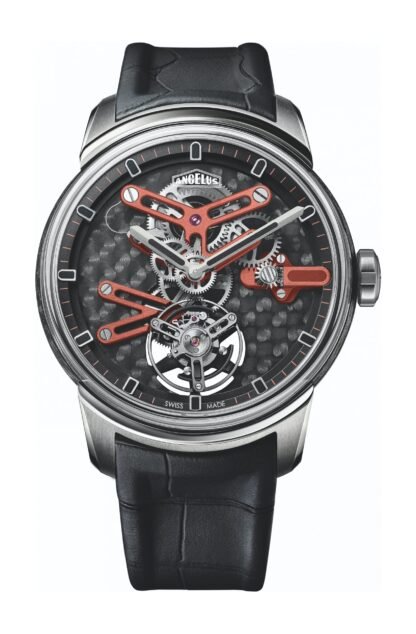 Angelus U23 Manhattan Black