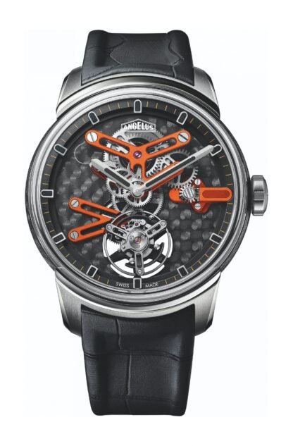 Angelus U23 Negroni Black