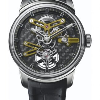 Angelus U23 Sidecar Black