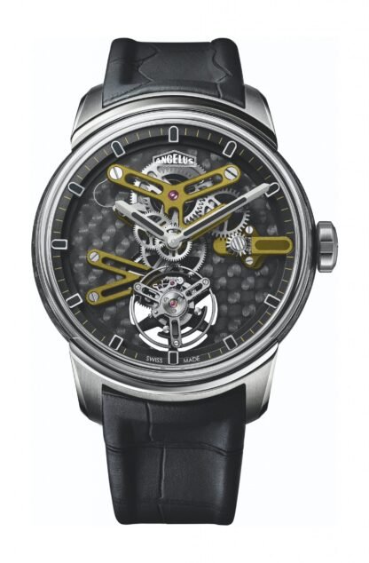 Angelus U23 Sidecar Black