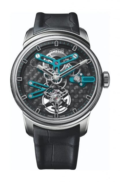Angelus U23 Vodka Stinger Black