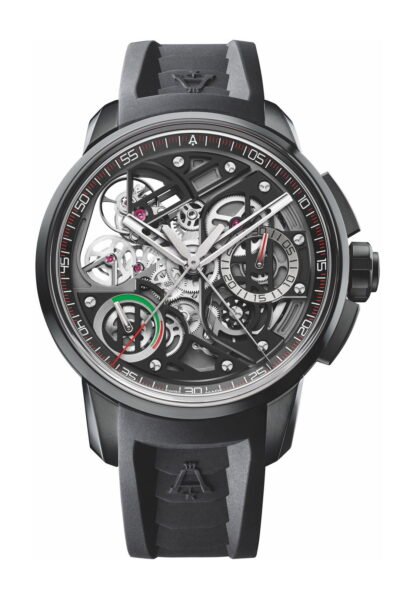 Angelus U30 Black Titanium Gray