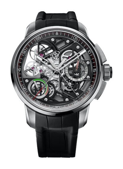 Angelus U30 Tourbillon Rattrapante