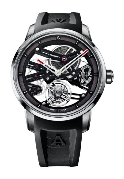 Angelus U40 Racing Tourbillon Skeleton
