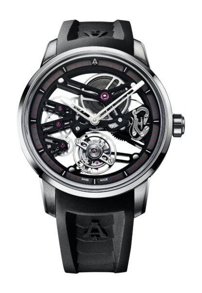 Angelus U40 Racing Tourbillon Skeleton