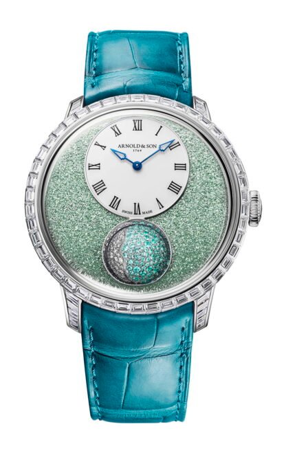 Arnold & Son Luna Magna Ultimate Ii Blue, White
