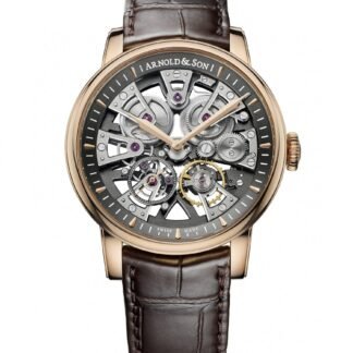 Arnold & Son Nebula 41.5 Gold