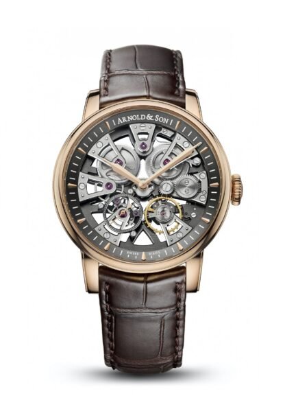 Arnold & Son Nebula 41.5 Gold
