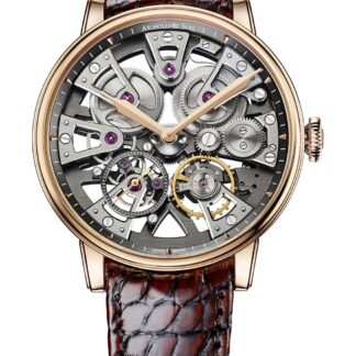 Arnold & Son Nebula 38 Gold