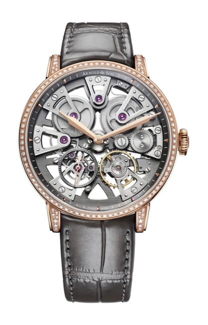 Arnold & Son Nebula 38 Gold