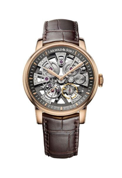 Arnold & Son Nebula 41.5 Gold