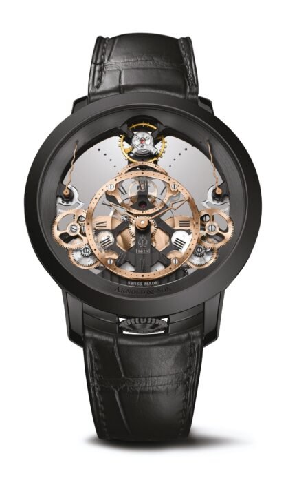 Arnold & Son Time Pyramid Dlc