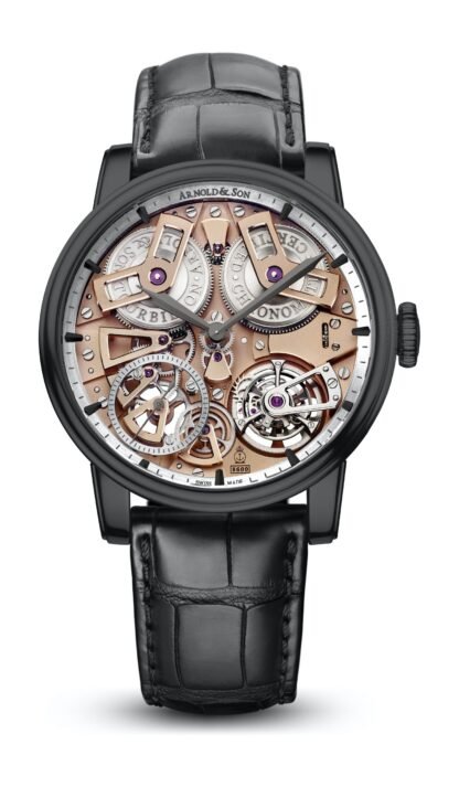 Arnold & Son Tourbillon Chronometer No. 36