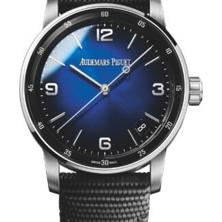 Audemars Piguet Code 11.59 By  Selfwinding Blue