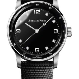 Audemars Piguet Code 11.59 By  Selfwinding Black