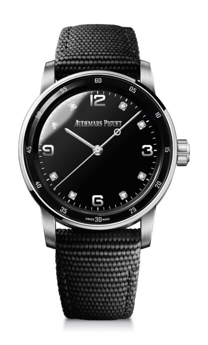 Audemars Piguet Code 11.59 By  Selfwinding Black