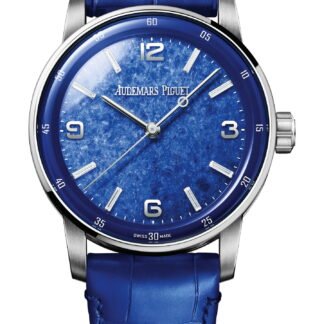 Audemars Piguet Code 11.59 By  Selfwinding Blue