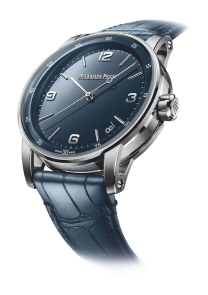 Audemars Piguet Code 11.59 By  Selfwinding Blue