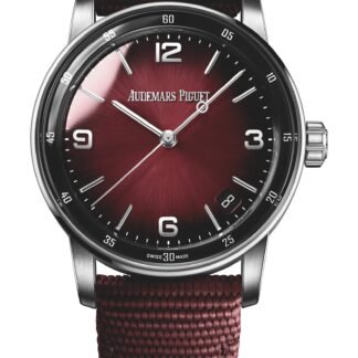 Audemars Piguet Code 11.59 By  Selfwinding Red