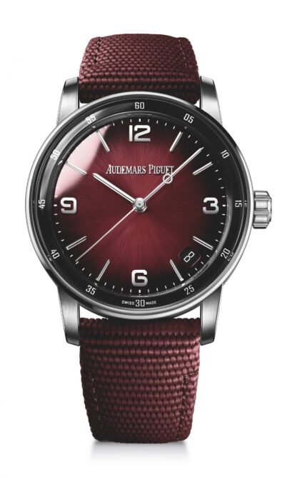 Audemars Piguet Code 11.59 By  Selfwinding Red