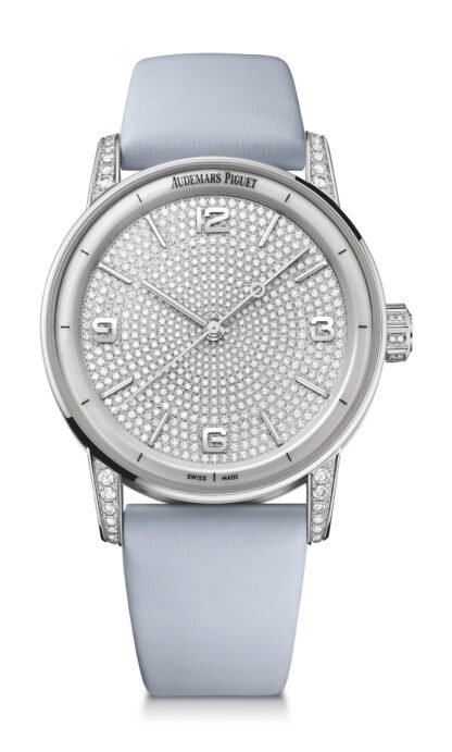 Audemars Piguet Code 11.59 By  Selfwinding White