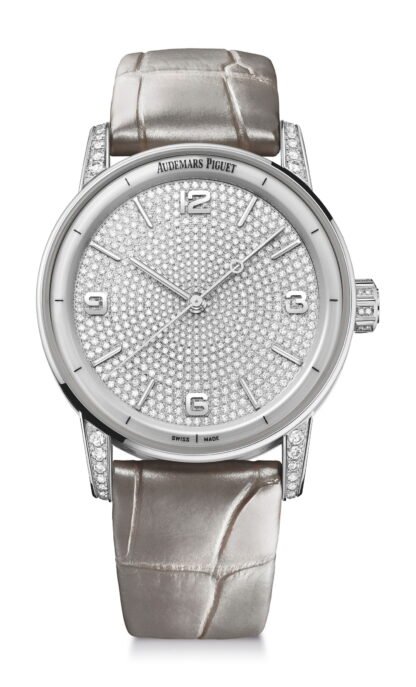 Audemars Piguet Code 11.59 By  Selfwinding White