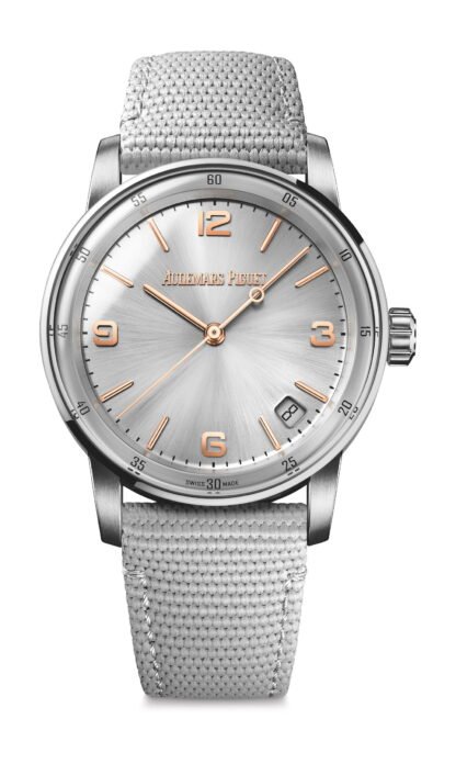 Audemars Piguet Code 11.59 By  Selfwinding Gray