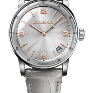 Audemars Piguet Code 11.59 By  Selfwinding Gray