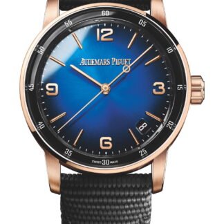Audemars Piguet Code 11.59 By  Selfwinding Black