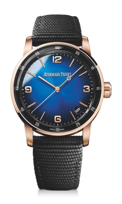 Audemars Piguet Code 11.59 By  Selfwinding Black