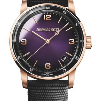Audemars Piguet Code 11.59 By  Selfwinding Purple