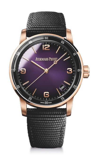 Audemars Piguet Code 11.59 By  Selfwinding Purple