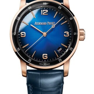 Audemars Piguet Code 11.59 By  Selfwinding Blue